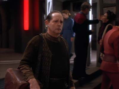 Star Trek: Deep Space Nine Screencaps "The Collaborator" (S2:E24)
