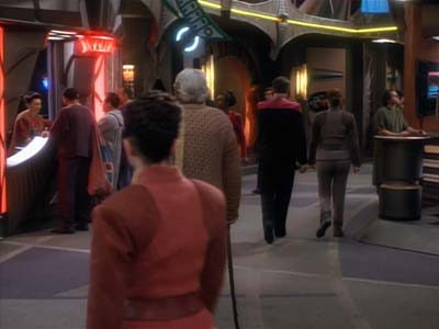 Star Trek: Deep Space Nine Screencaps "The Collaborator" (S2:E24)