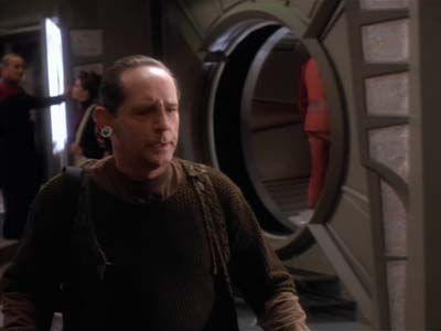 Star Trek: Deep Space Nine Screencaps "The Collaborator" (S2:E24)
