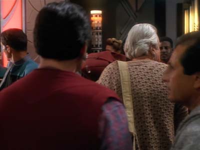 Star Trek: Deep Space Nine Screencaps "The Collaborator" (S2:E24)