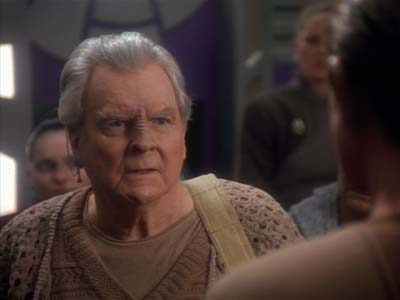 Star Trek: Deep Space Nine Screencaps "The Collaborator" (S2:E24)