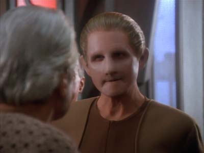 Star Trek: Deep Space Nine Screencaps "The Collaborator" (S2:E24)