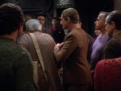 Star Trek: Deep Space Nine Screencaps "The Collaborator" (S2:E24)