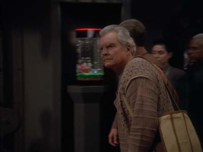 Star Trek: Deep Space Nine Screencaps "The Collaborator" (S2:E24)
