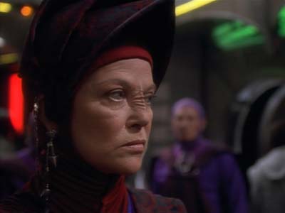 Star Trek: Deep Space Nine Screencaps "The Collaborator" (S2:E24)
