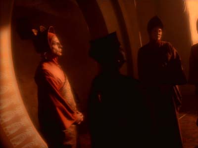 Star Trek: Deep Space Nine Screencaps "The Collaborator" (S2:E24)
