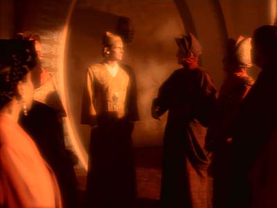 Star Trek: Deep Space Nine Screencaps "The Collaborator" (S2:E24)