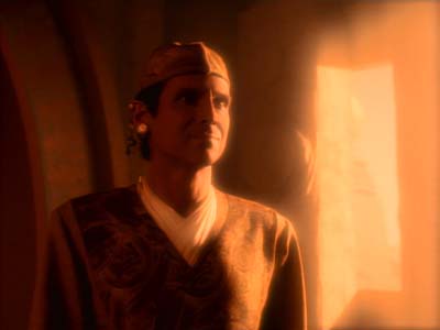 Star Trek: Deep Space Nine Screencaps "The Collaborator" (S2:E24)