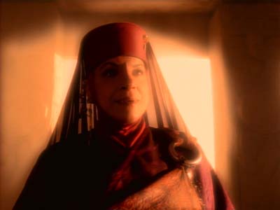 Star Trek: Deep Space Nine Screencaps "The Collaborator" (S2:E24)