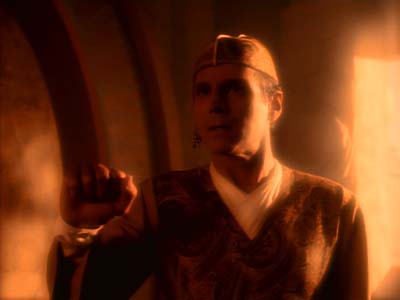 Star Trek: Deep Space Nine Screencaps "The Collaborator" (S2:E24)