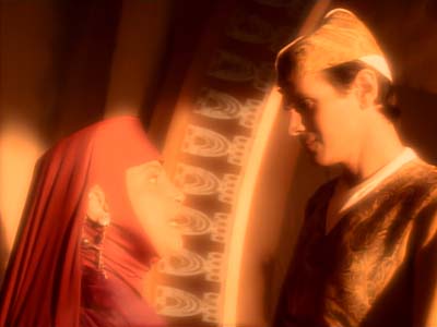 Star Trek: Deep Space Nine Screencaps "The Collaborator" (S2:E24)