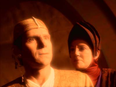 Star Trek: Deep Space Nine Screencaps "The Collaborator" (S2:E24)