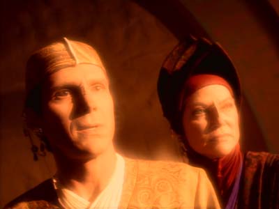 Star Trek: Deep Space Nine Screencaps "The Collaborator" (S2:E24)