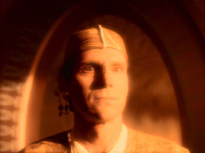 Star Trek: Deep Space Nine Screencaps "The Collaborator" (S2:E24)