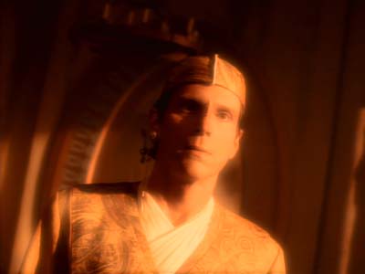 Star Trek: Deep Space Nine Screencaps "The Collaborator" (S2:E24)