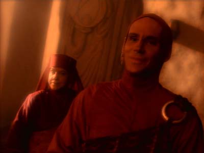Star Trek: Deep Space Nine Screencaps "The Collaborator" (S2:E24)