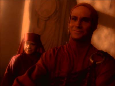 Star Trek: Deep Space Nine Screencaps "The Collaborator" (S2:E24)