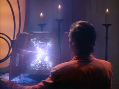 Star Trek: Deep Space Nine Screencaps "The Collaborator" (S2:E24)