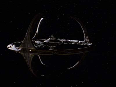 Star Trek: Deep Space Nine Screencaps "The Collaborator" (S2:E24)