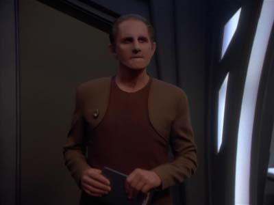 Star Trek: Deep Space Nine Screencaps "The Collaborator" (S2:E24)
