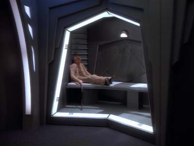Star Trek: Deep Space Nine Screencaps "The Collaborator" (S2:E24)