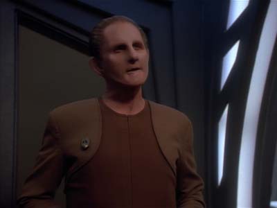 Star Trek: Deep Space Nine Screencaps "The Collaborator" (S2:E24)
