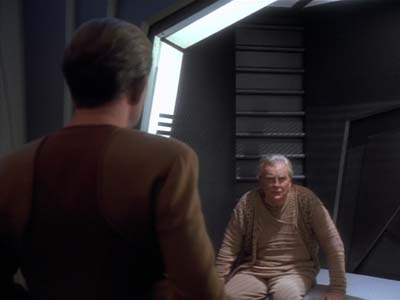 Star Trek: Deep Space Nine Screencaps "The Collaborator" (S2:E24)