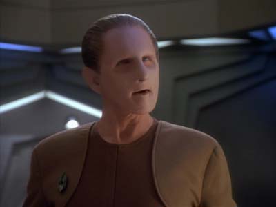 Star Trek: Deep Space Nine Screencaps "The Collaborator" (S2:E24)