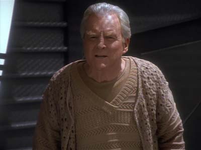 Star Trek: Deep Space Nine Screencaps "The Collaborator" (S2:E24)