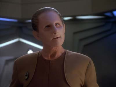 Star Trek: Deep Space Nine Screencaps "The Collaborator" (S2:E24)
