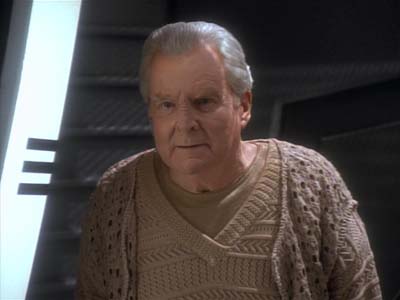 Star Trek: Deep Space Nine Screencaps "The Collaborator" (S2:E24)