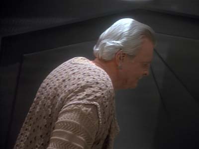 Star Trek: Deep Space Nine Screencaps "The Collaborator" (S2:E24)