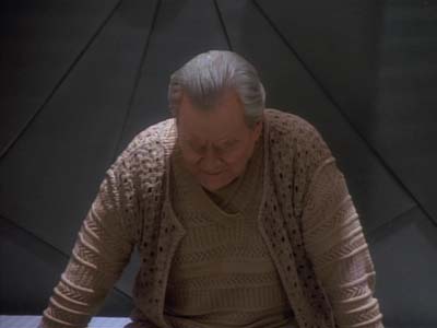 Star Trek: Deep Space Nine Screencaps "The Collaborator" (S2:E24)