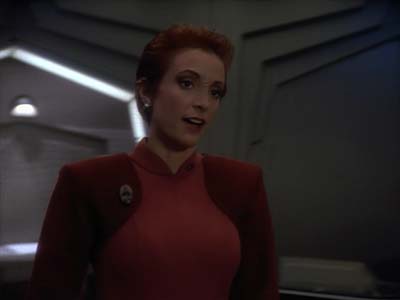 Star Trek: Deep Space Nine Screencaps "The Collaborator" (S2:E24)
