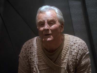 Star Trek: Deep Space Nine Screencaps "The Collaborator" (S2:E24)