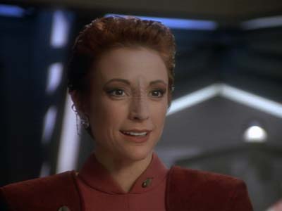 Star Trek: Deep Space Nine Screencaps "The Collaborator" (S2:E24)