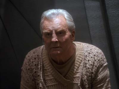 Star Trek: Deep Space Nine Screencaps "The Collaborator" (S2:E24)