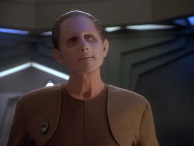 Star Trek: Deep Space Nine Screencaps "The Collaborator" (S2:E24)