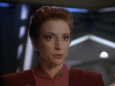 Star Trek: Deep Space Nine Screencaps "The Collaborator" (S2:E24)