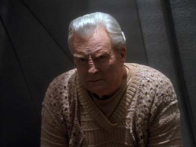 Star Trek: Deep Space Nine Screencaps "The Collaborator" (S2:E24)