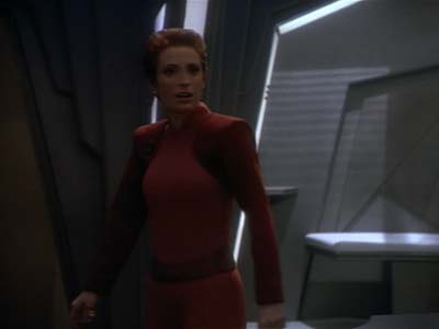 Star Trek: Deep Space Nine Screencaps "The Collaborator" (S2:E24)