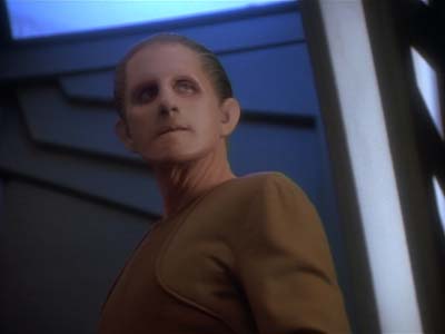 Star Trek: Deep Space Nine Screencaps "The Collaborator" (S2:E24)