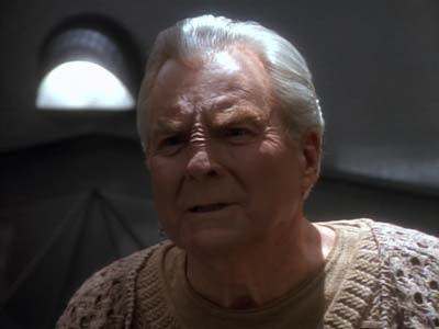 Star Trek: Deep Space Nine Screencaps "The Collaborator" (S2:E24)