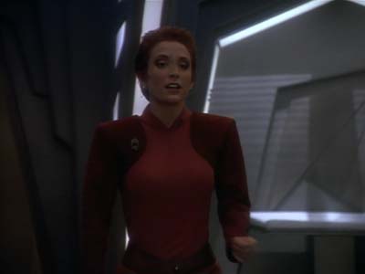 Star Trek: Deep Space Nine Screencaps "The Collaborator" (S2:E24)