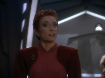 Star Trek: Deep Space Nine Screencaps "The Collaborator" (S2:E24)
