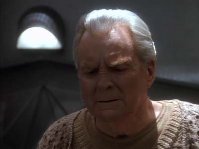 Star Trek: Deep Space Nine Screencaps "The Collaborator" (S2:E24)