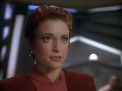 Star Trek: Deep Space Nine Screencaps "The Collaborator" (S2:E24)