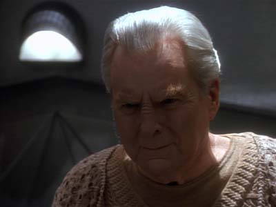 Star Trek: Deep Space Nine Screencaps "The Collaborator" (S2:E24)