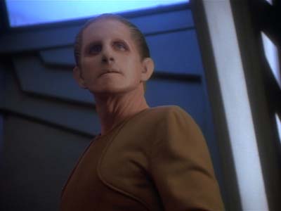 Star Trek: Deep Space Nine Screencaps "The Collaborator" (S2:E24)