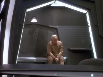 Star Trek: Deep Space Nine Screencaps "The Collaborator" (S2:E24)